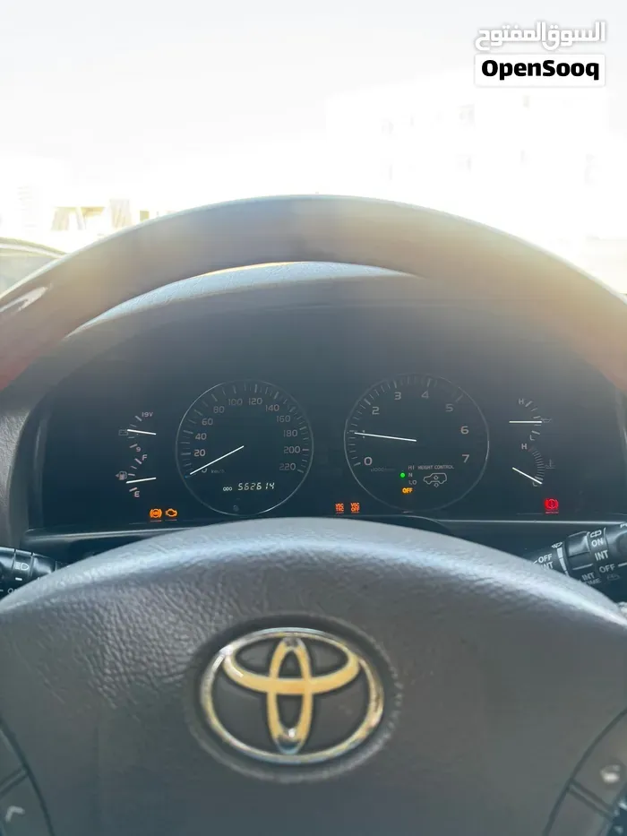 Toyota Land Cruiser 2006 photo 4