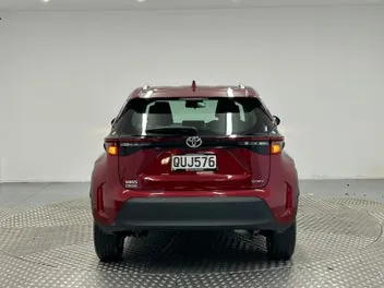 Toyota Yaris Cross 2024 photo 5