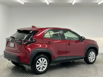 Toyota Yaris Cross 2024 photo 4