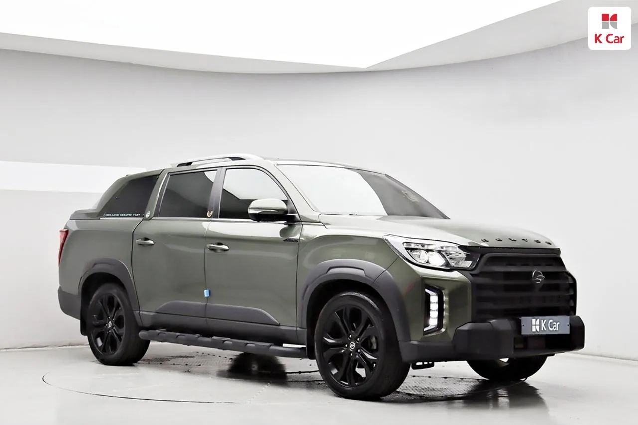 KG Mobility 더 뉴 렉스턴 스포츠 2022 photo 3