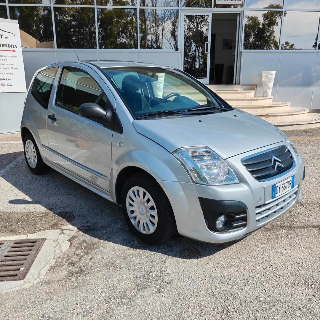 Citroen C2 2009 photo 2