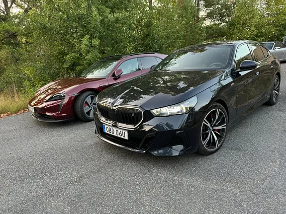 BMW I5 2024 photo 5