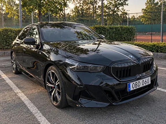 BMW I5
