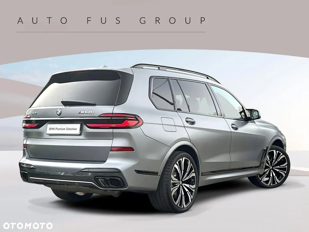 BMW X7 2025 photo 5