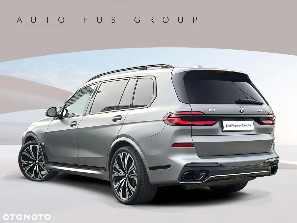 BMW X7 2025 photo 4