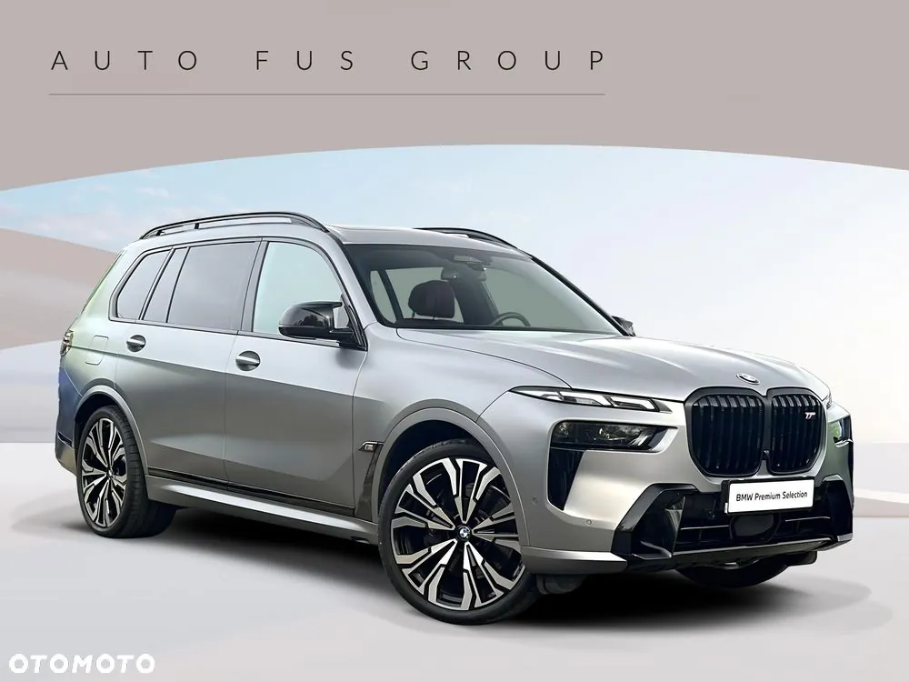 BMW X7 2025 photo 2