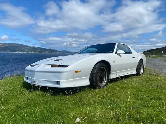 Pontiac Trans Am 1987 photo 3