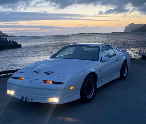 Pontiac Trans Am