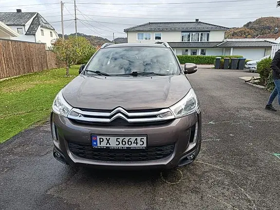 Citroen C4 Aircross