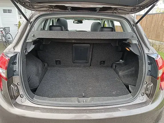Citroen C4 Aircross 2012 photo 3