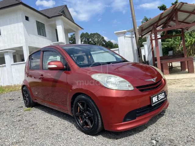 Perodua Myvi