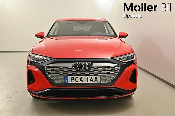 Audi Q8 E-Tron 2024 photo 3