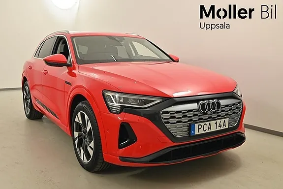 Audi Q8 E-Tron