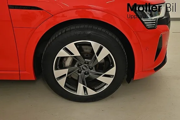 Audi Q8 E-Tron 2024 photo 5