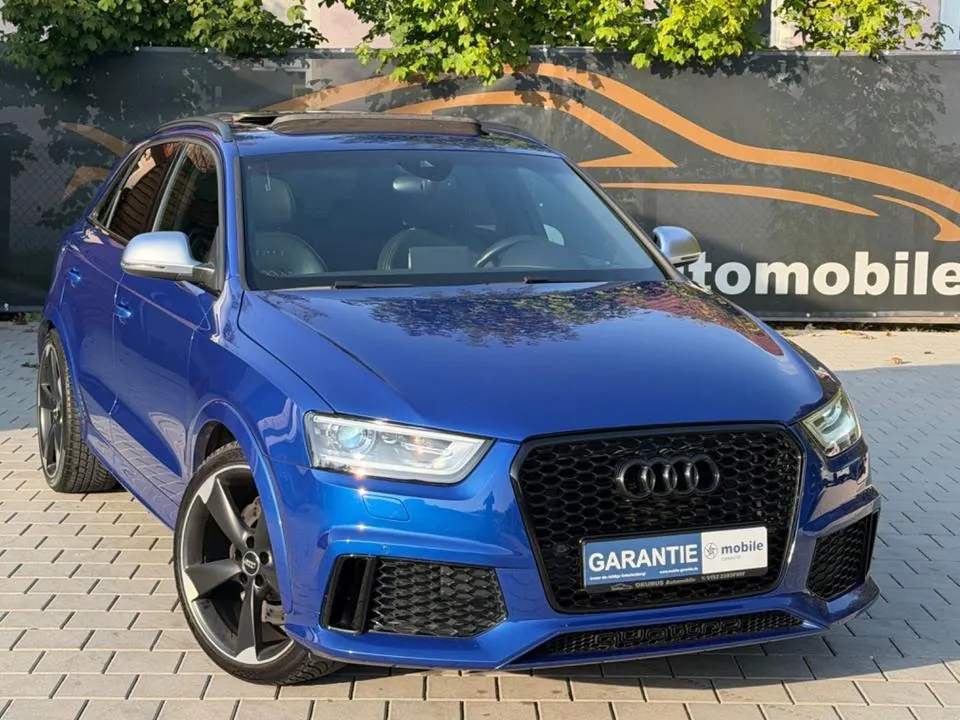 Audi Rs Q3
