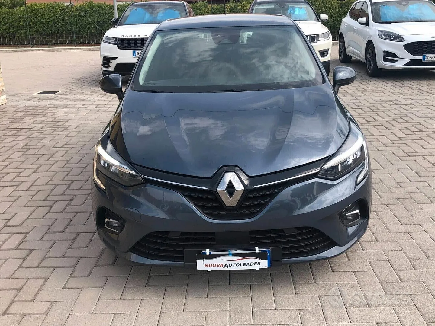 Renault Clio 2022 photo 5