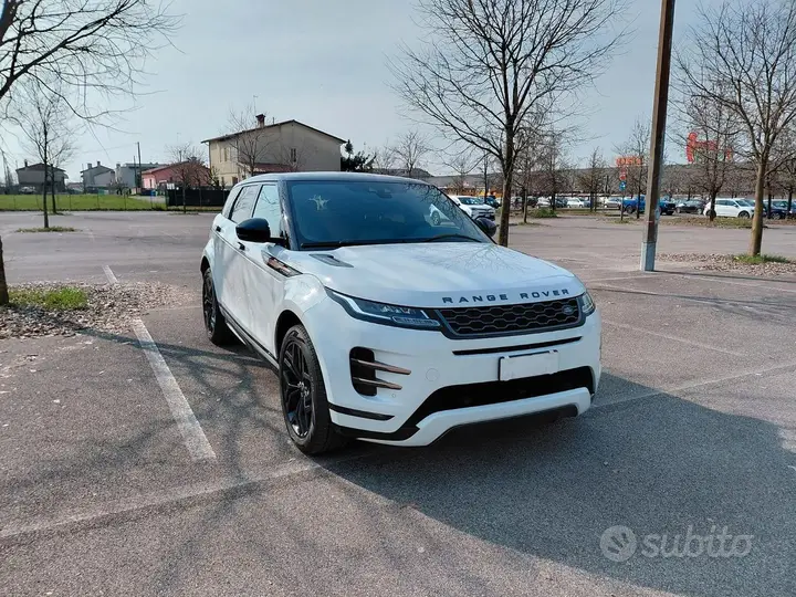 Land Rover Evoque