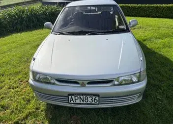 Mitsubishi Lancer 1994 photo 4