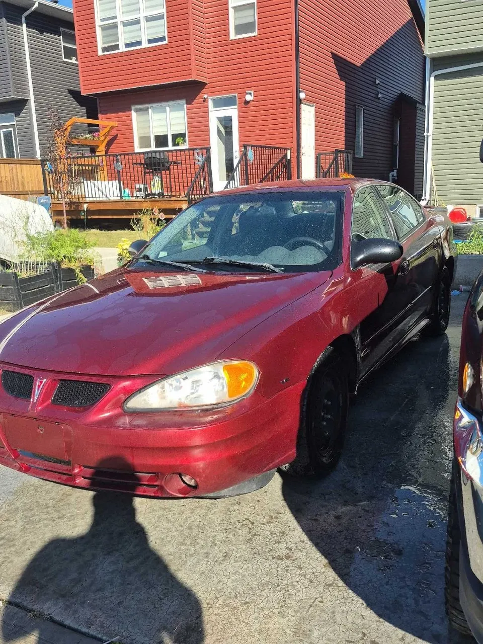 Pontiac Grand Am 2003 photo 4
