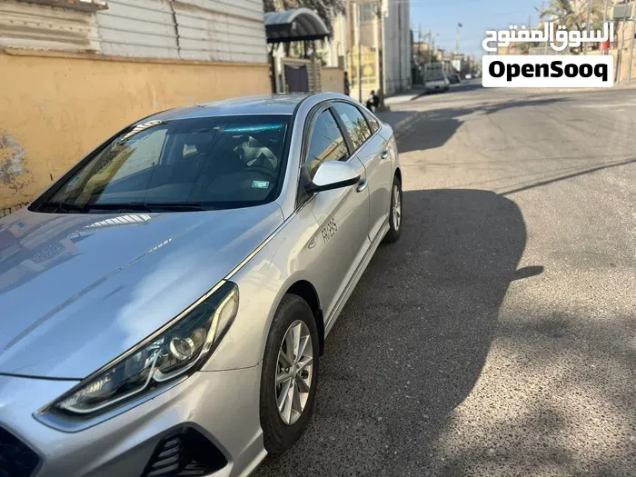 Hyundai Sonata 2021 photo 3