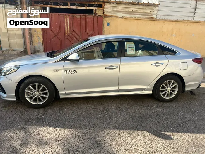 Hyundai Sonata 2021 photo 2