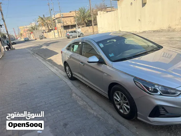 Hyundai Sonata 2021 photo 4