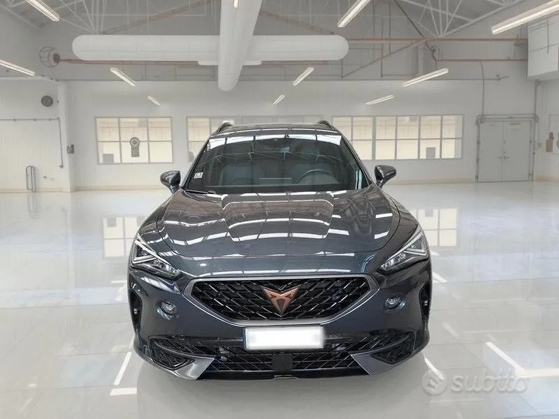 Cupra Formentor 2022 photo 2