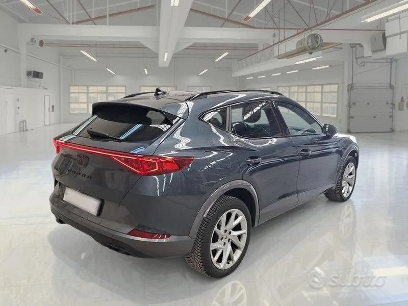 Cupra Formentor 2022 photo 4