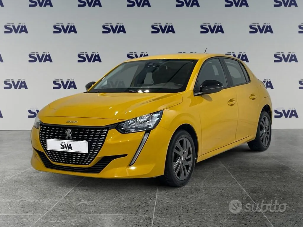 Peugeot 208