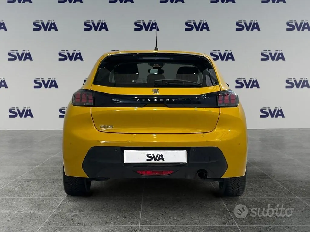 Peugeot 208 2022 photo 5