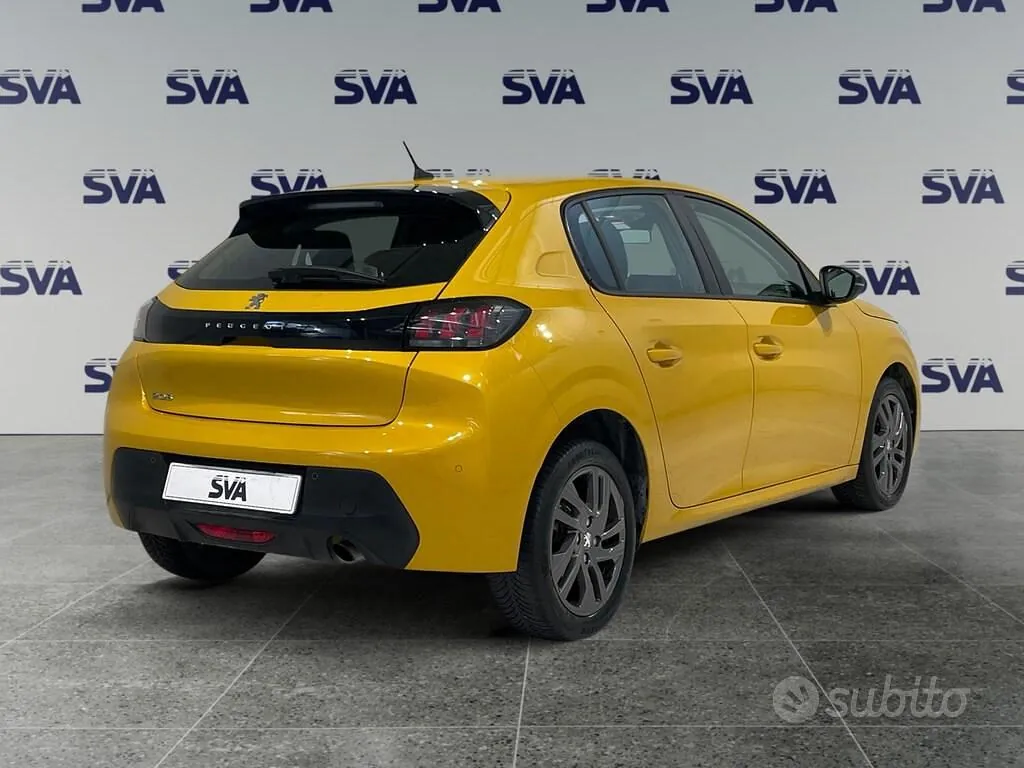 Peugeot 208 2022 photo 2