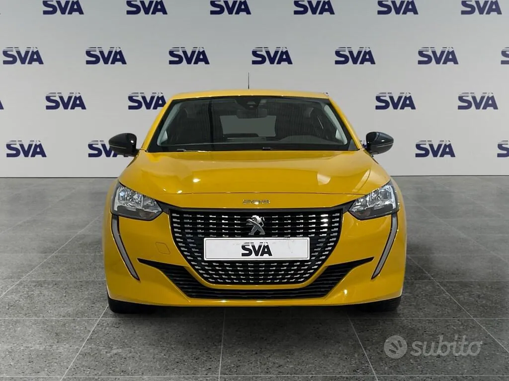 Peugeot 208 2022 photo 4