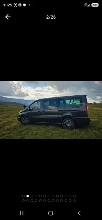 Fiat Scudo 2015 photo 2