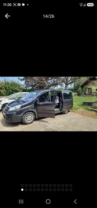 Fiat Scudo 2015 photo 3