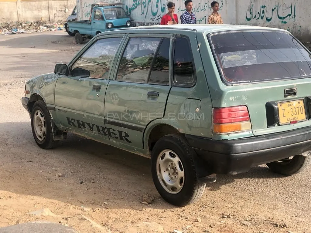 Suzuki Khyber