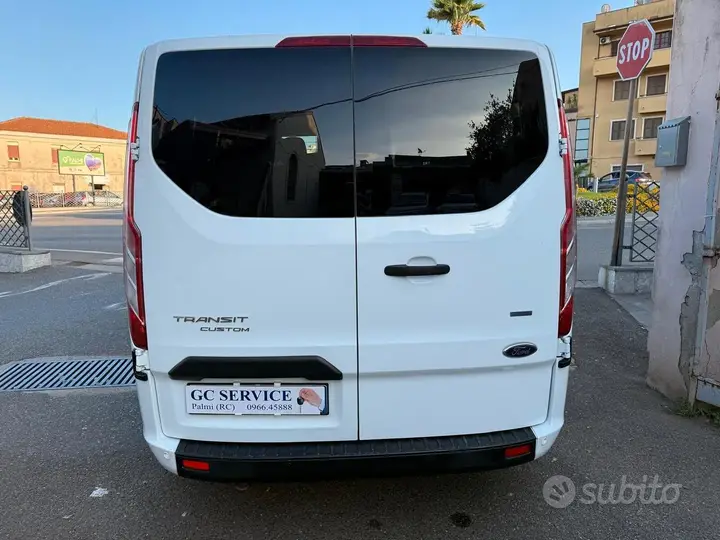 Ford Transit Custom 2018 photo 5