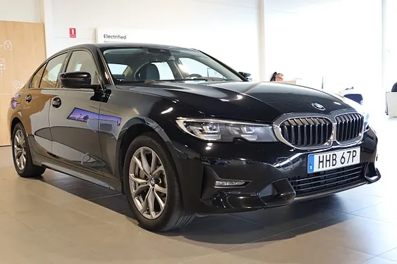 BMW 330E 2020 photo 4