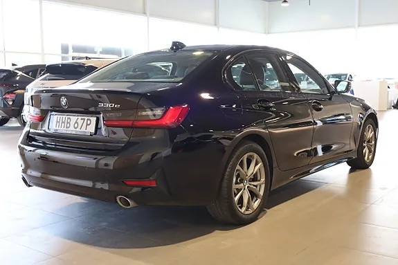BMW 330E 2020 photo 5
