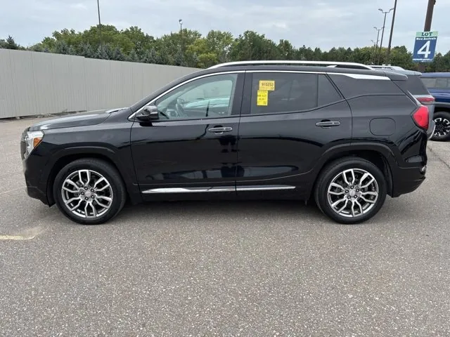 GMC Terrain