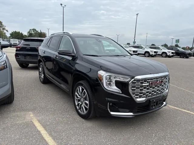 GMC Terrain 2024 photo 4