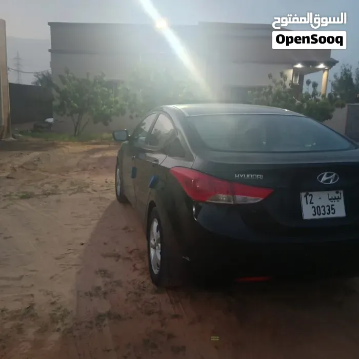 Hyundai Elantra 2014 photo 5