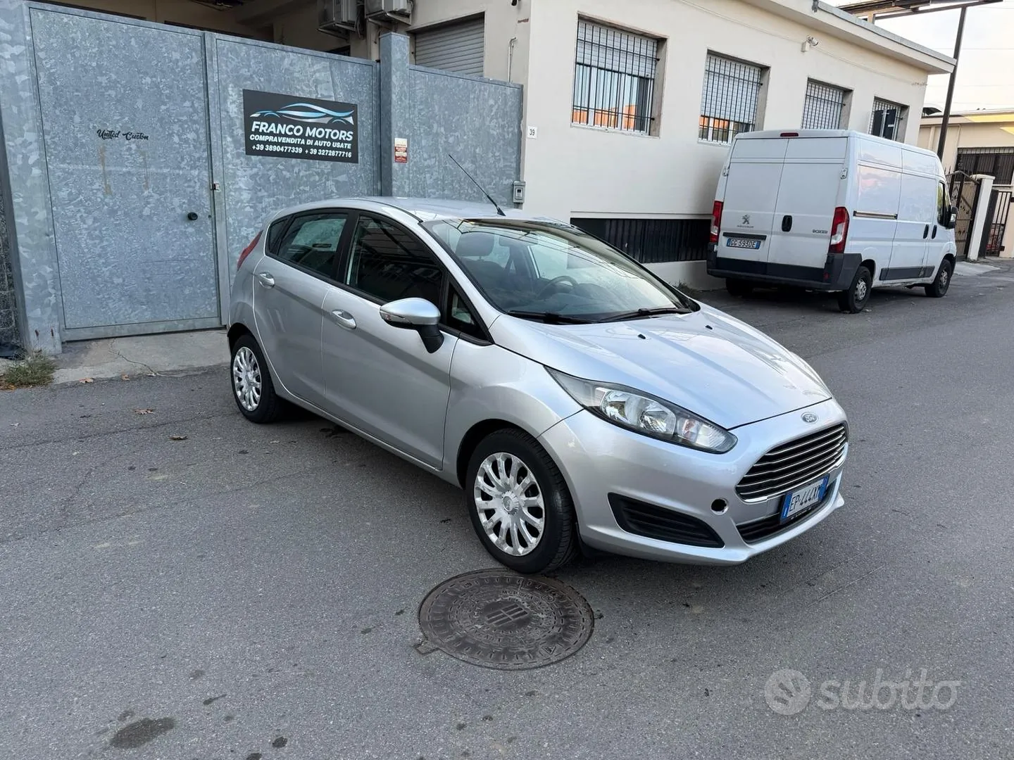 Ford Fiesta 2013 photo 4