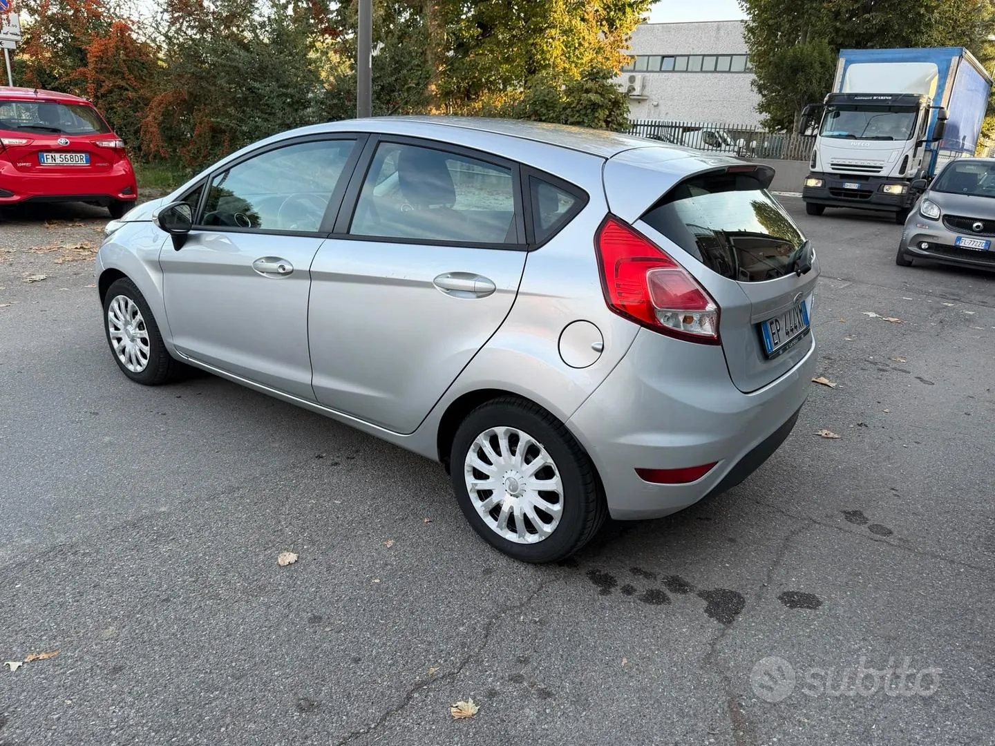 Ford Fiesta 2013 photo 5