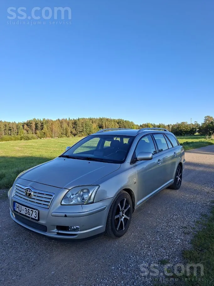 Toyota Avensis