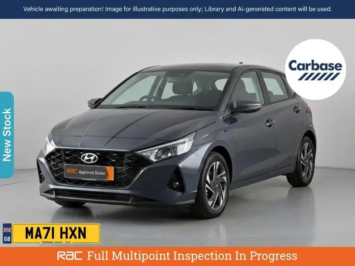 Hyundai I20