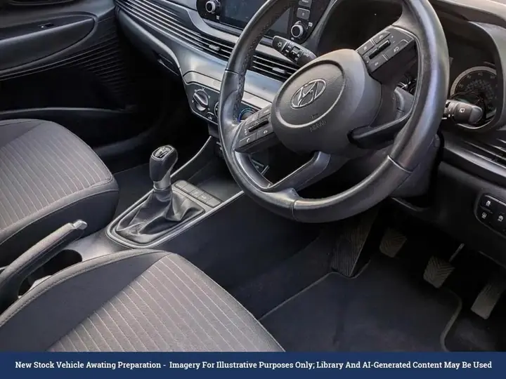 Hyundai I20 2021 photo 3