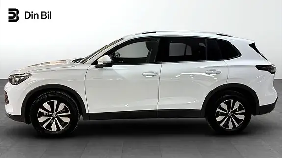 Volkswagen Tiguan 2026 photo 2