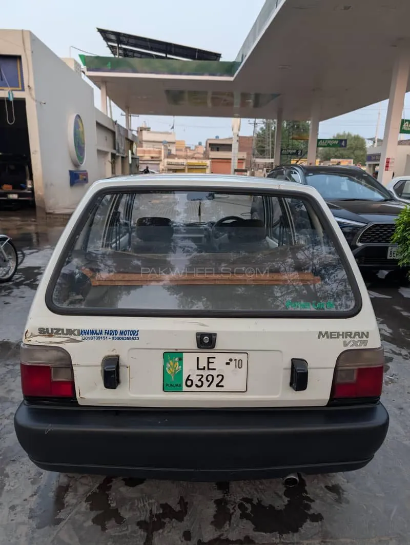 Suzuki Mehran