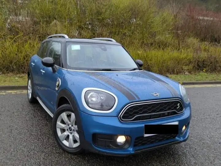 Mini Countryman 2018 photo 2