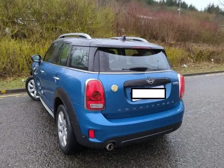 Mini Countryman 2018 photo 3